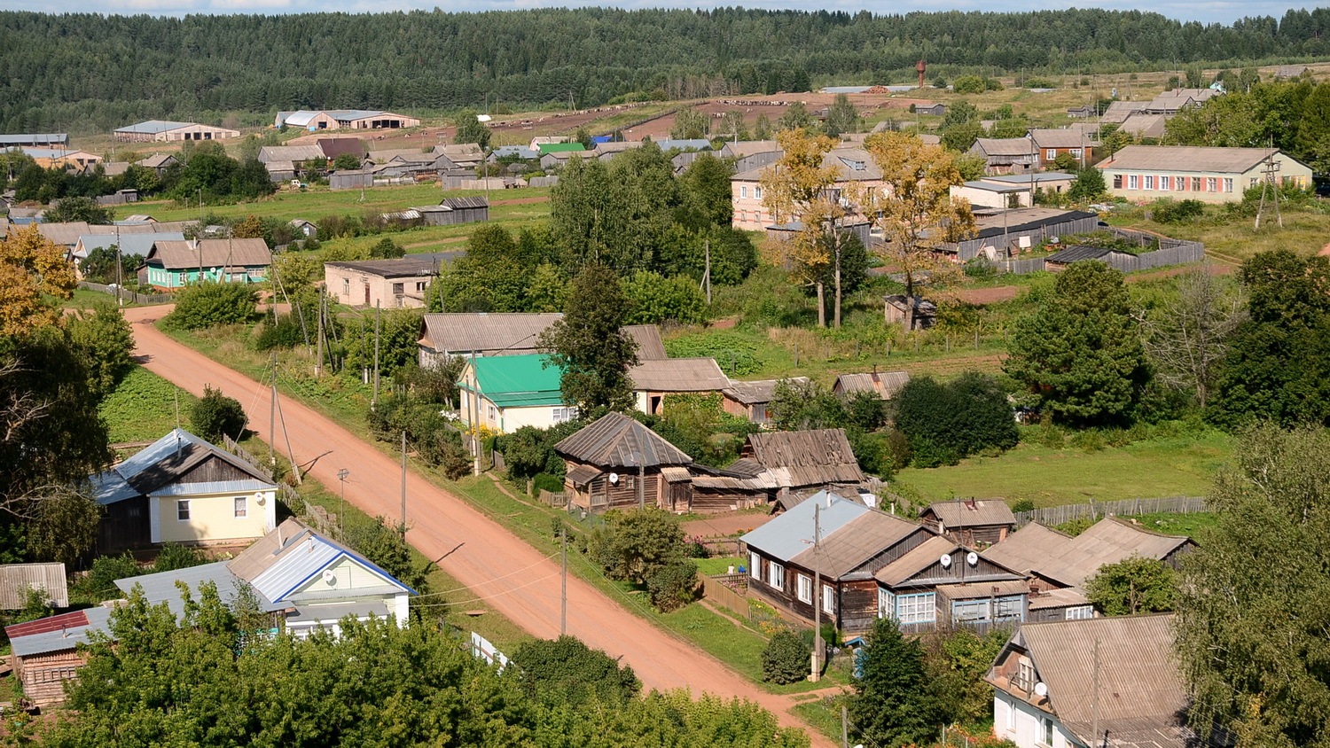Село Богородское Оренбургская область