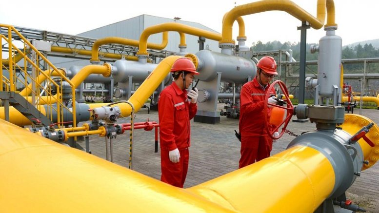 Страх перед США влияет на интерес Китая к российскому газу