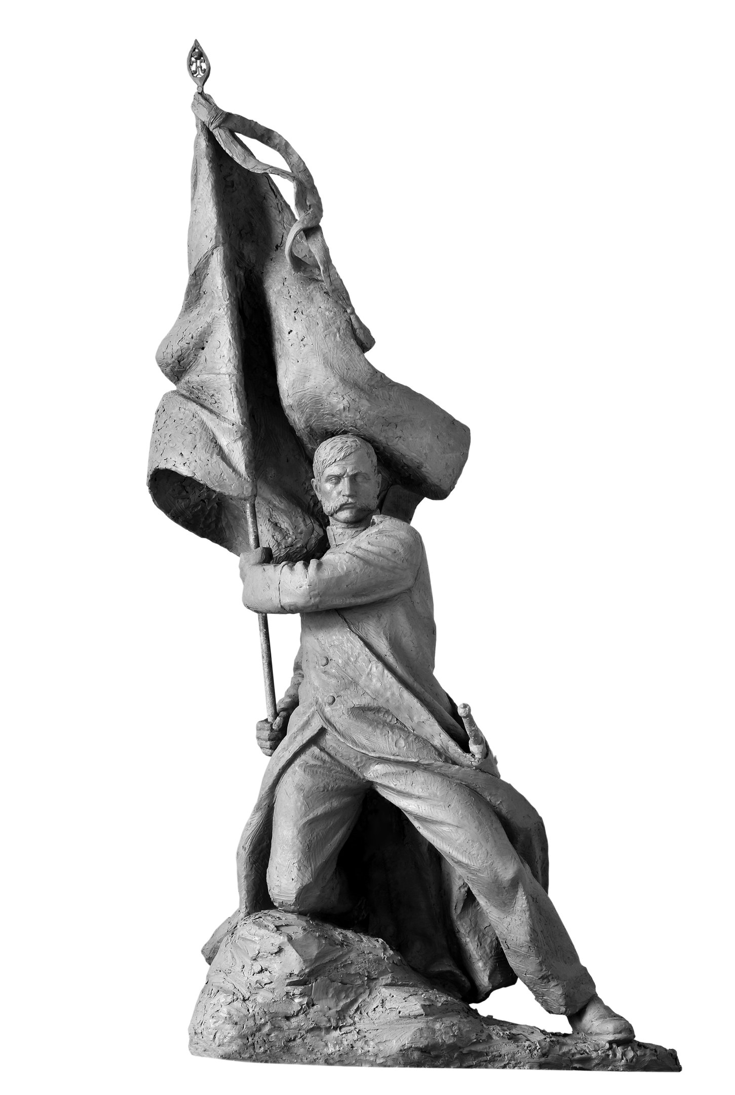 Сергей Лопухов скульптор