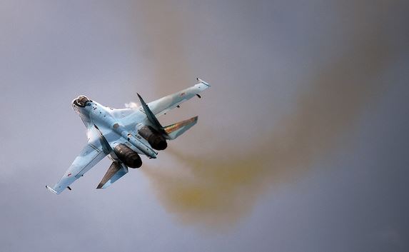 Россия готова продавать истребители Су-35 Турции