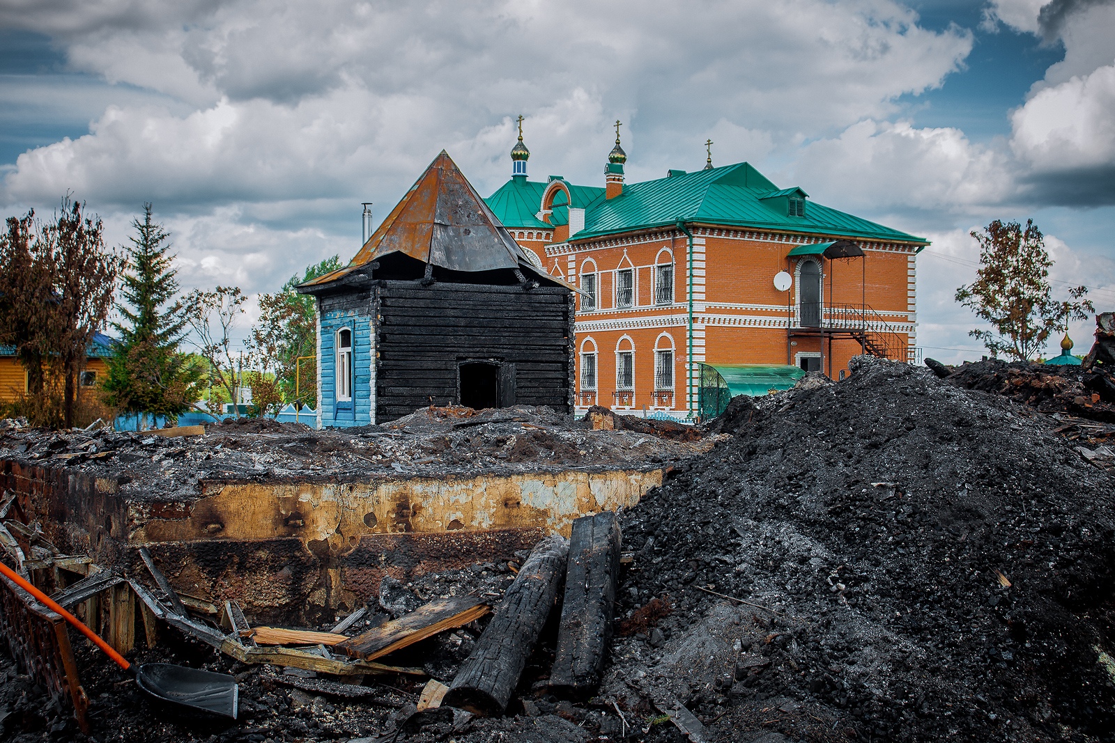 Церковь в чимеево курганская область фото