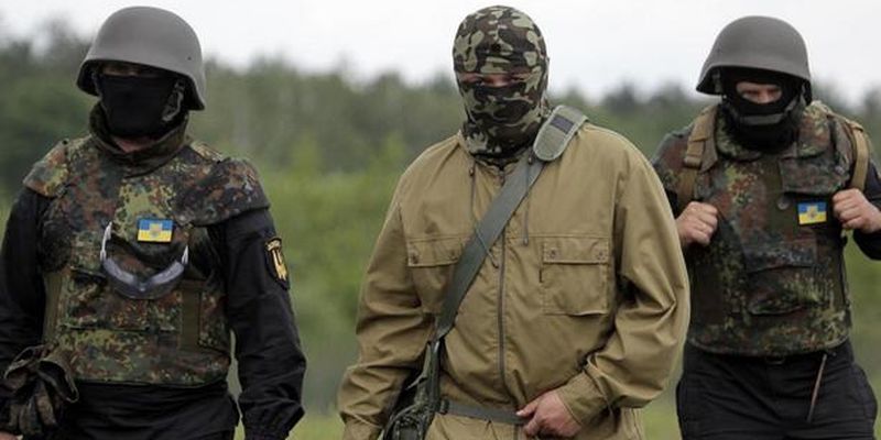 Украина легализует военных преступников