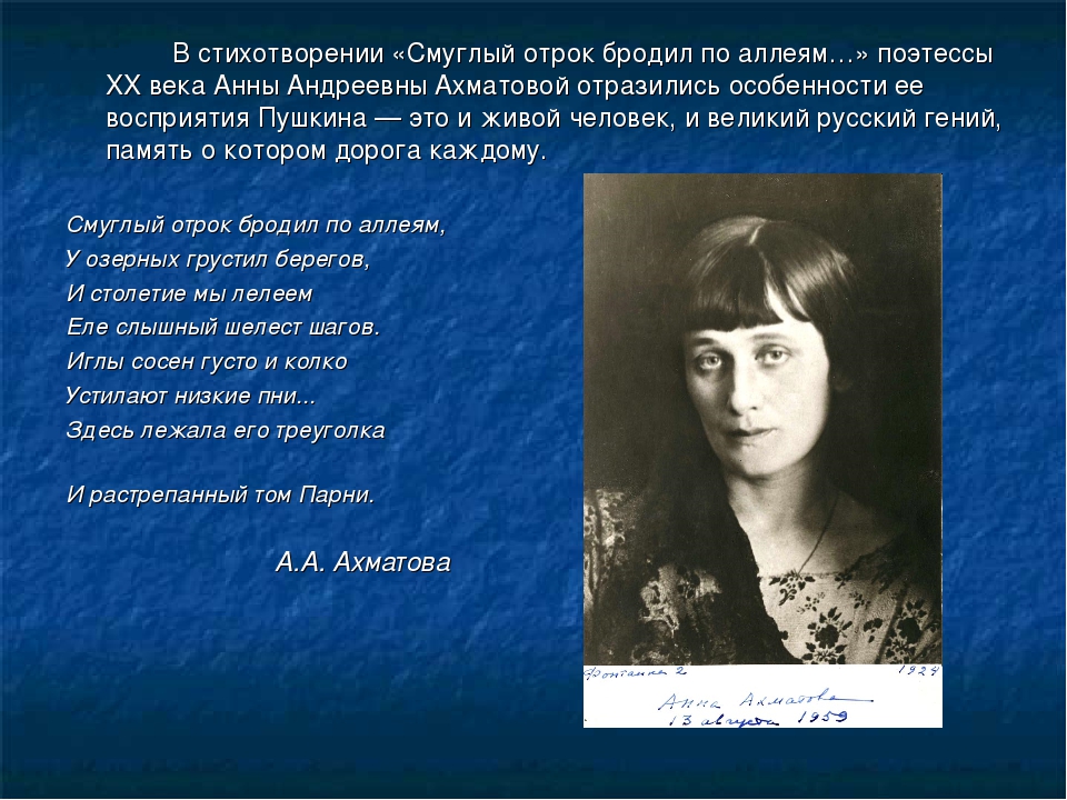 Стихи русских поэтесс