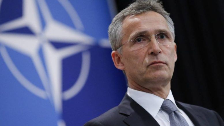 Генсек НАТО «открыл глаза» Западу на воссоединение Крыма с Россией