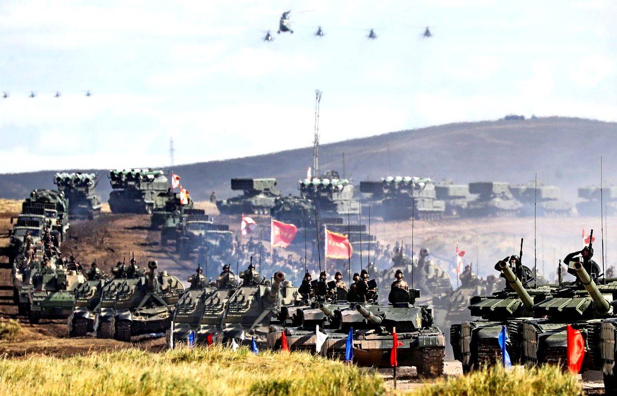 Новые военные союзы: Россия резко меняет мировой расклад сил
