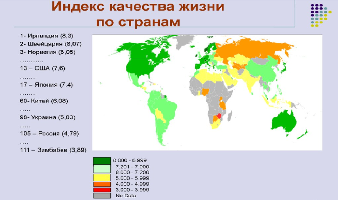 Качество жизни населения по странам. Карта стран по уровню жизни. Уровень жизни по странам 2023 карта. Список стран по уровню жизни населения в мире. Индекс качества жизни.