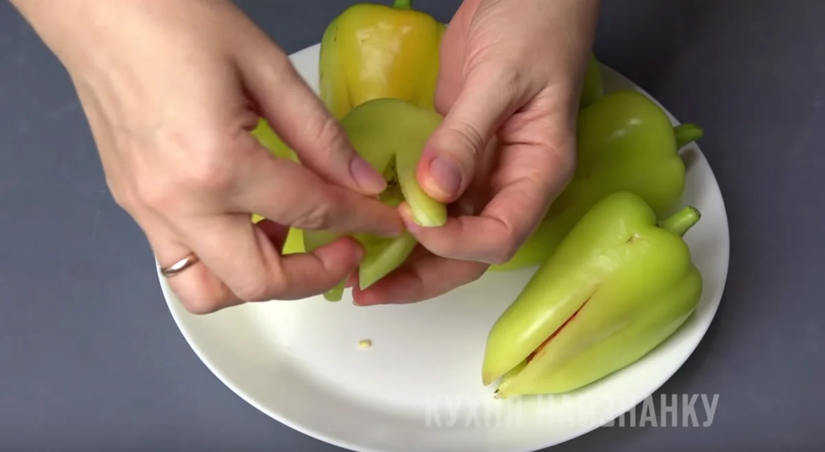 Кухня наизнанку рецепты из перца болгарского. Кухня наизнанку. Кухня наизнанку рецепты. Кухня наизнанку рецепты видео. Как готовить перцы как разогревать.