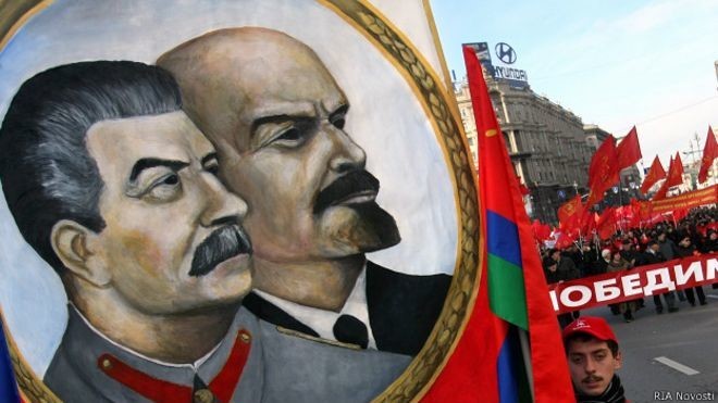 Сталин и социализм. Три приступа лживой злобы