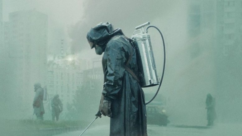 Американцы готовят для России новый Чернобыль