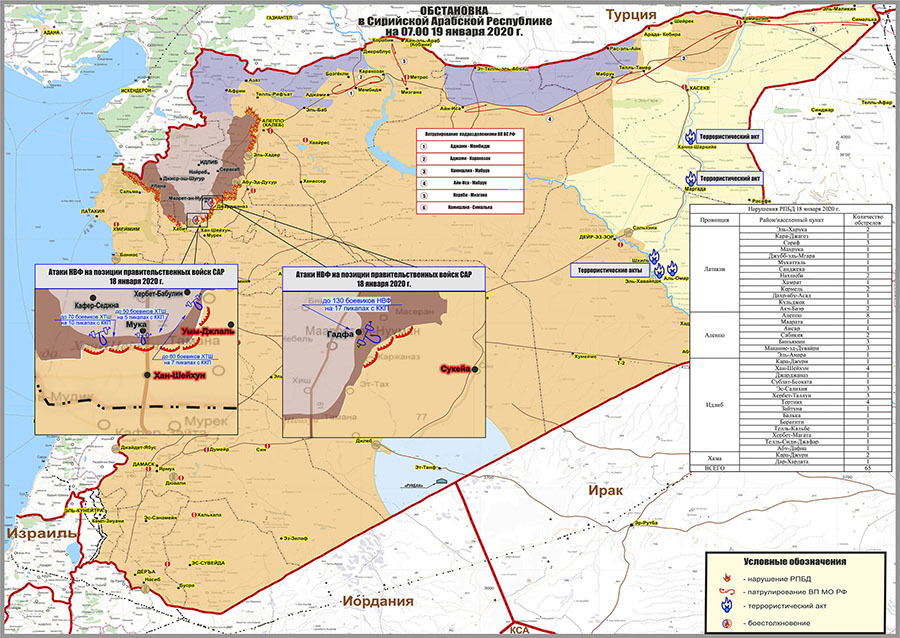 Карта сирии с зонами контроля сегодня на русском на сегодня