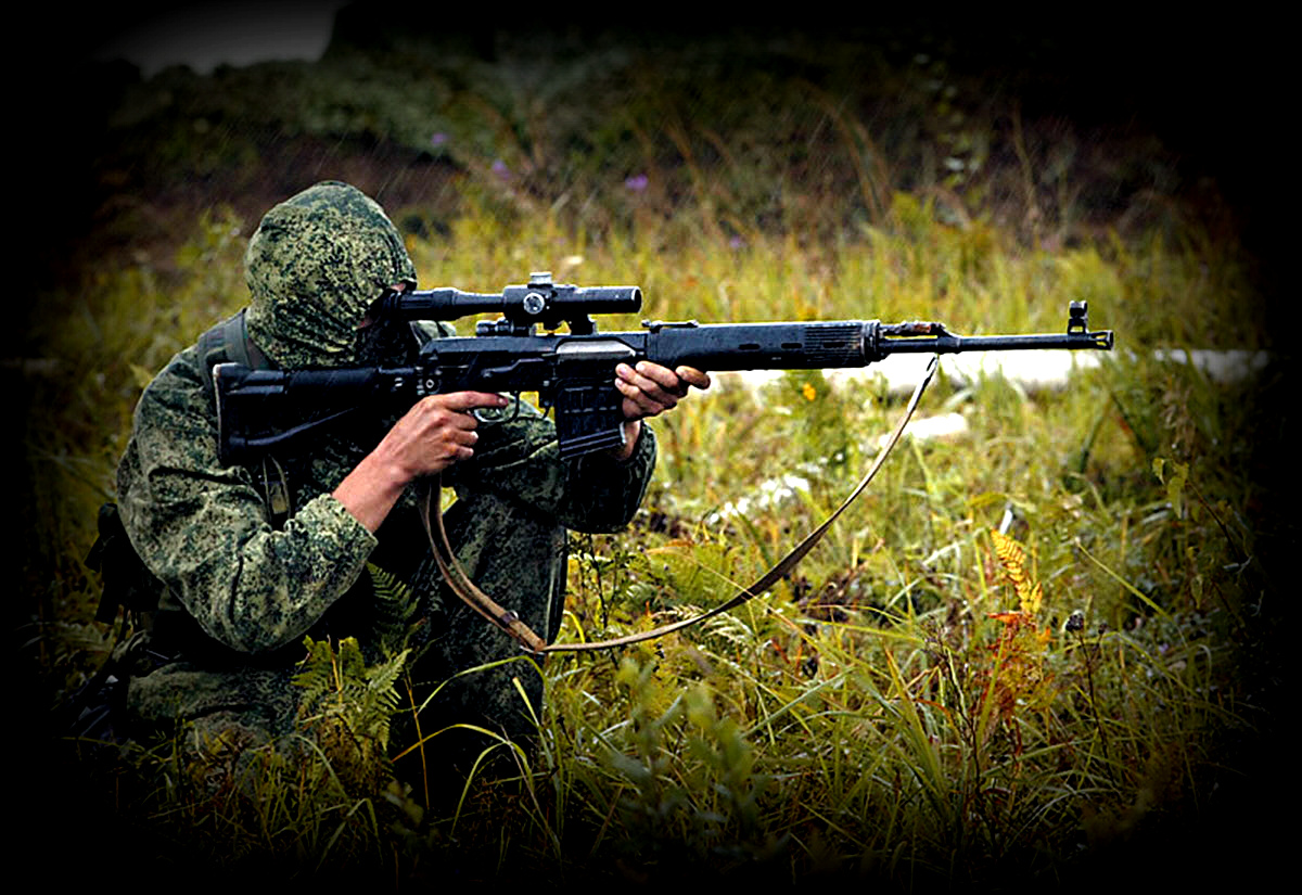 Sniper на русском