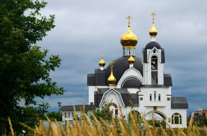 Красота православных храмов (#152)