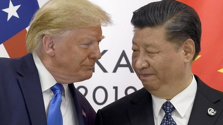 Козырь в рукаве: Китай готов распродать госдолг США