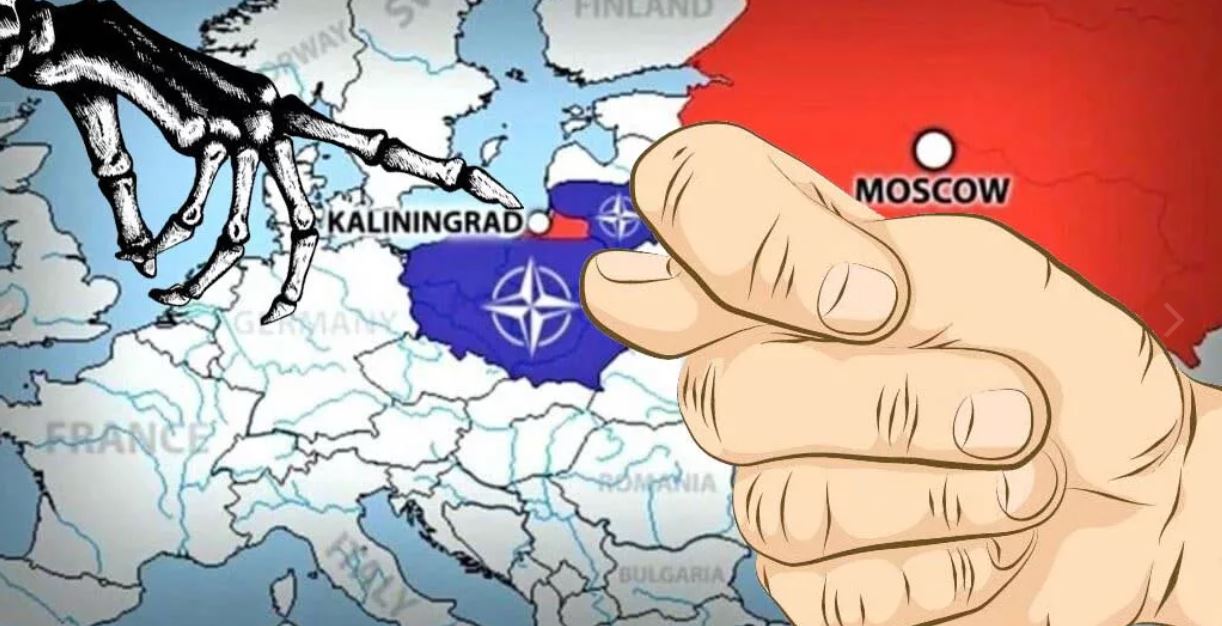 Захват нато россии. Калининград и НАТО на карте. Калининград НАТО. Калининград НАТО Россия. НАТО И Россия.