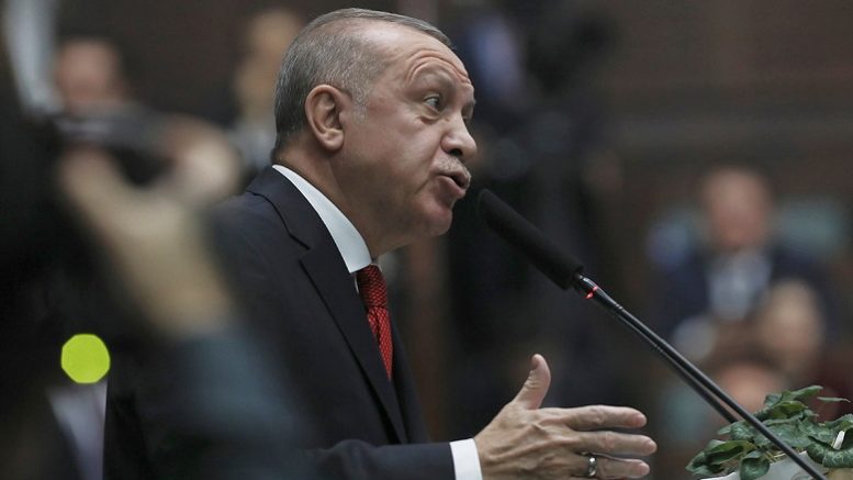Эрдоган угрожает Европе мусульманами