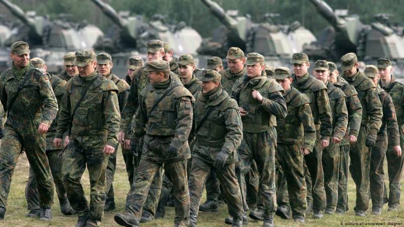 Ностальгия по вермахту и гестапо. Ультраправые проникают в силовые структуры ФРГ