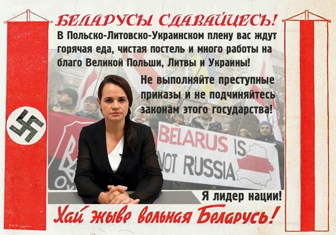 Белоруссия: ставка на протестную наци-субкультуру?