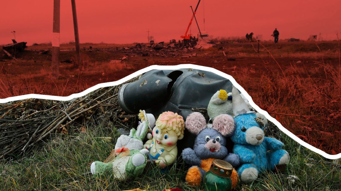 В Нидерландах указали на связь Украины с крушением MH17
