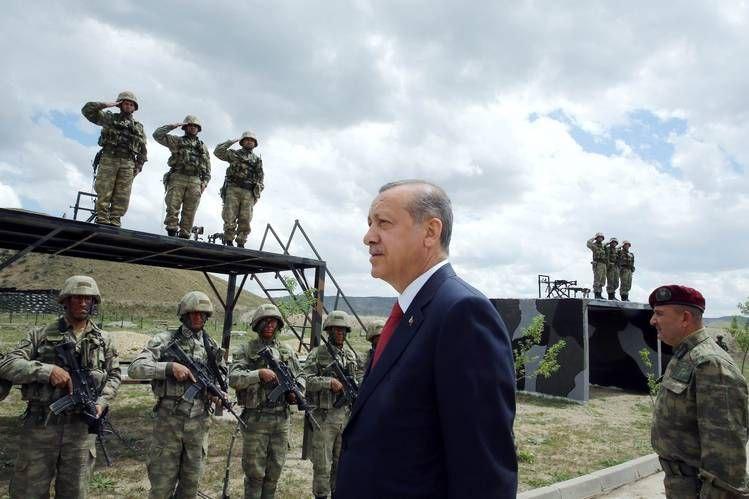 Рискованный геополитический пасьянс Эрдогана в Нагорном Карабахе