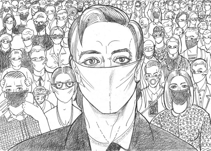 Пандемия: народ и государство