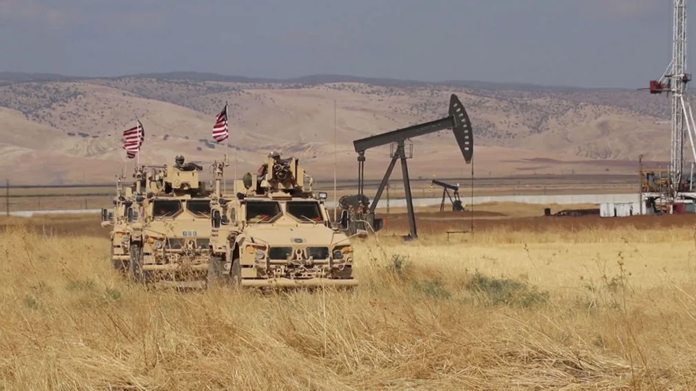 Россия перекрыла сирийский нефтяной кран Америке и Турции