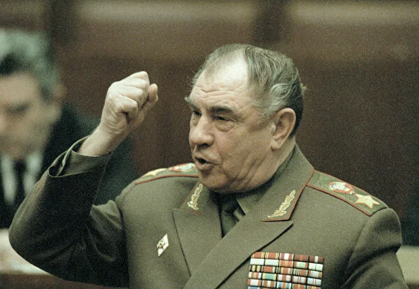 Маршал Язов: почему советская армия не остановила в 1991 году распад СССР