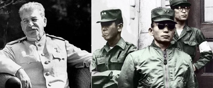 Пак Чон Хи – корейский Сталин