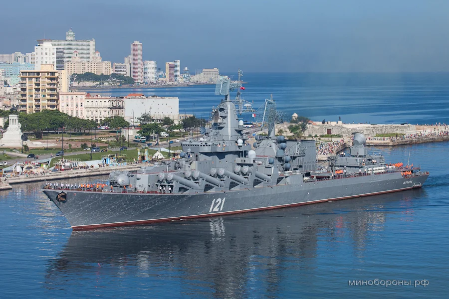 США против военных баз России на Кубе, требуют объяснений - ответ МИД РФ