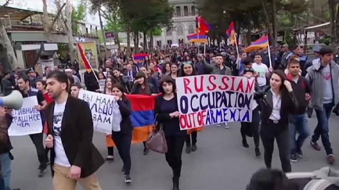 Премьер-министр Армении решил испугать Кремль «евро поддержкой»