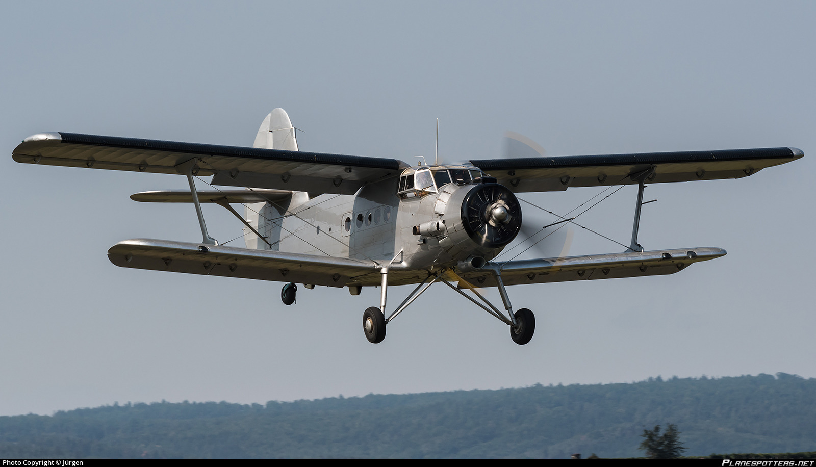 Кукурузник АН-2 Калининская область