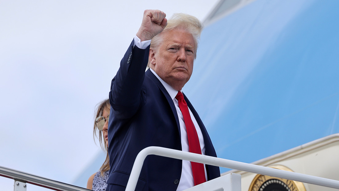 Трамп организует ответку байденовским фальсификаторам. Отличный пример для России