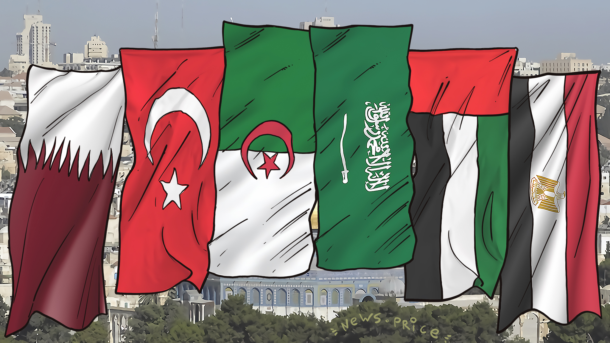 Саудовская аравия алжир. Алжир и Турция. Флаги арабских стран. Флаг Турции и Саудовской Аравии.