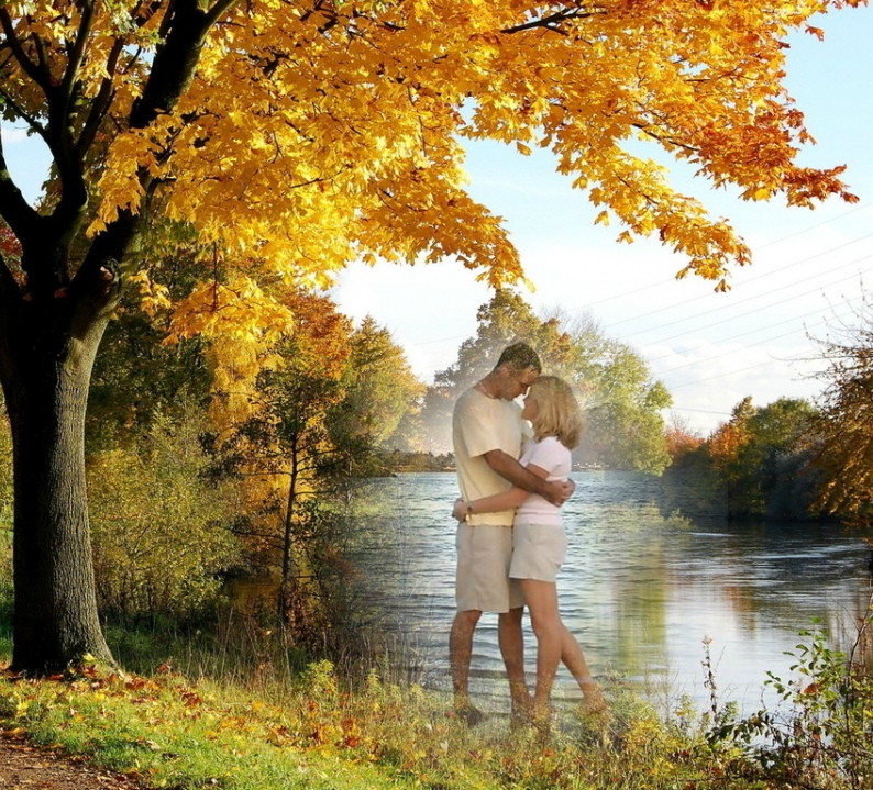 Солнечный день в начале лета я брожу. Клен у реки. Клен шумит. Осень листопад любовь. Осенний клен над рекой.