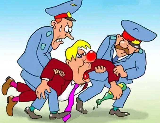 Вытрезвители снова появятся в России с 1-го января