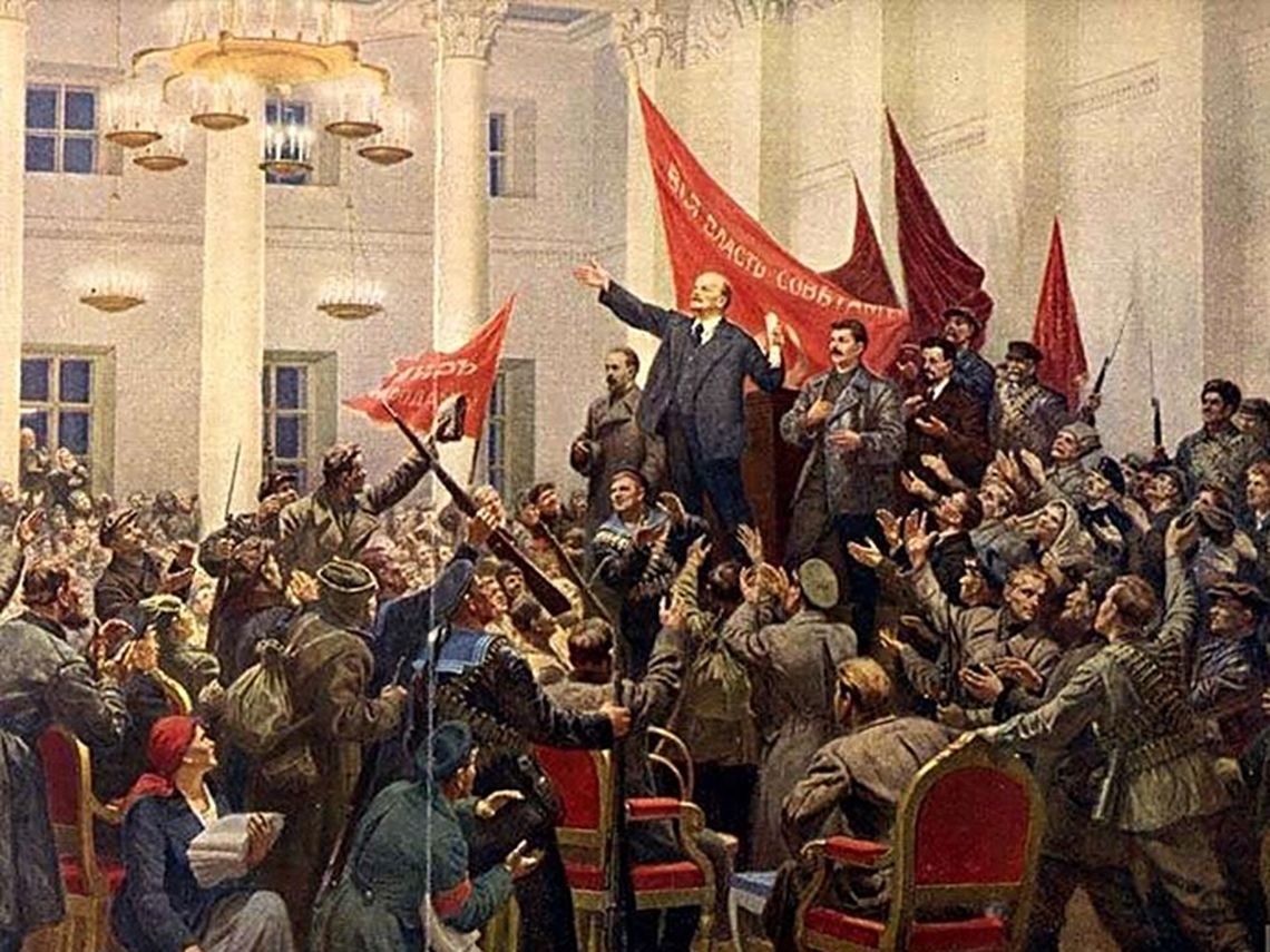 Возможно ли повторение 1917 года в России?