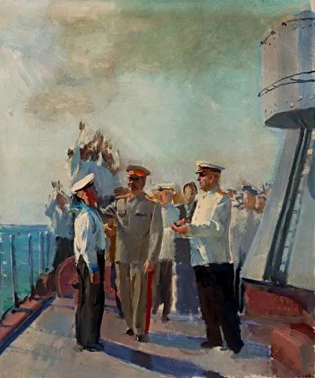 Сталин и Порт-Артур