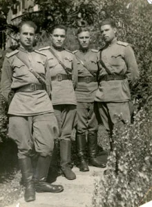 Сталин и его телохранители