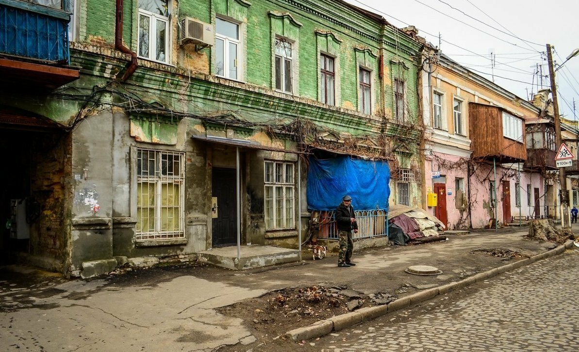 Семь самых бедных городов Украины | Блог Alex | КОНТ