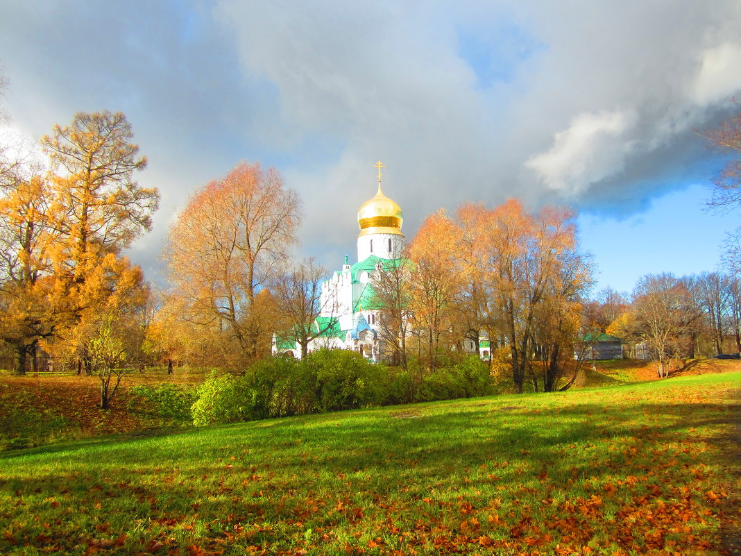 Красота православных храмов