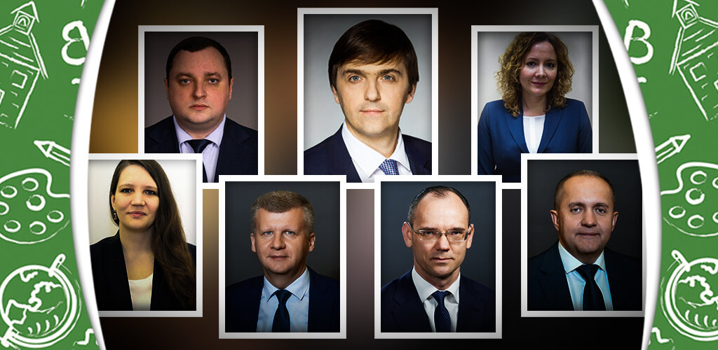 В руководстве Минпросвещения есть учителя?