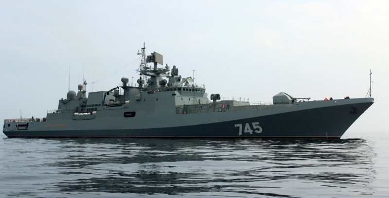 России больше не нужны украинские дизеля для «адмиральских» фрегатов