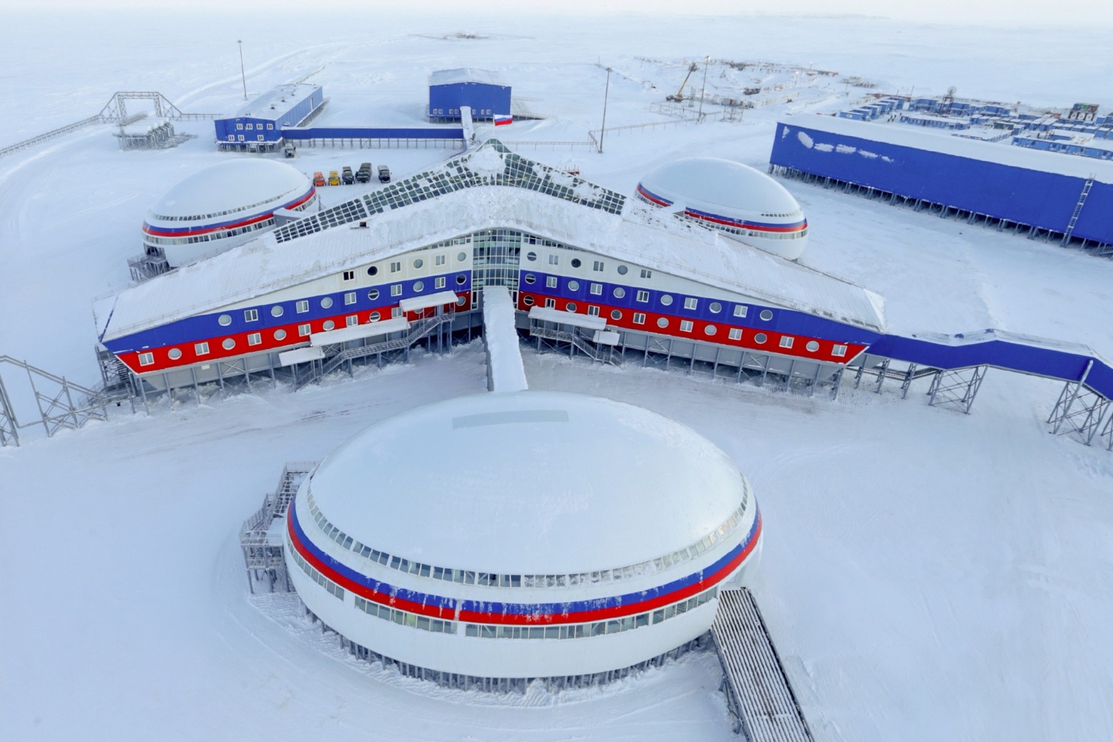 Почему Арктика отныне окончательно принадлежит России?