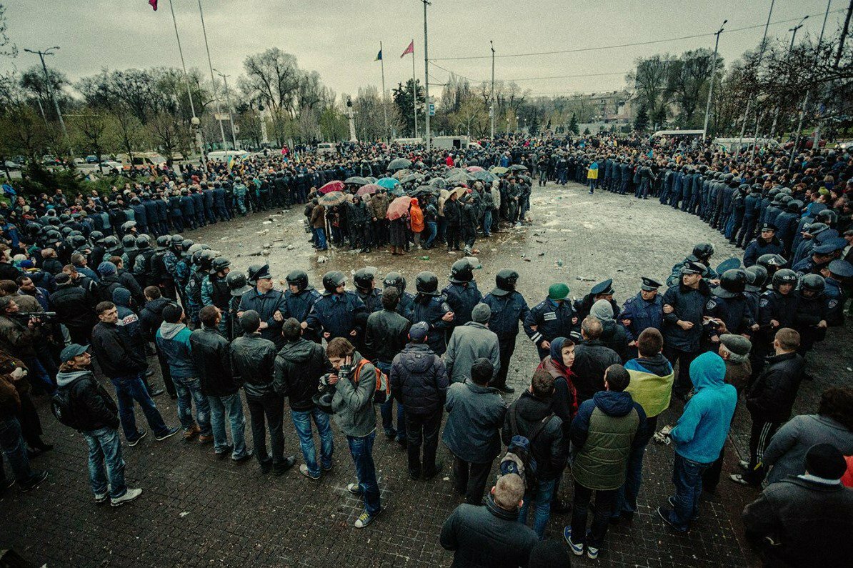Как сложилась судьба “300 украинских спартанцев”, которые в 2014 году отказались отдавать георгиевские ленты
