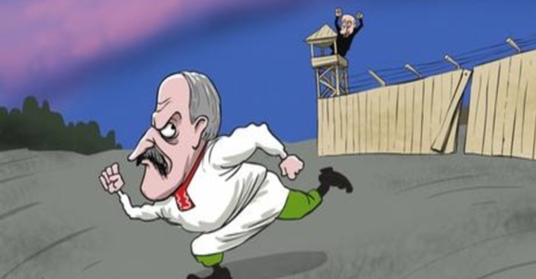 О предательстве Лукашенко и деблокаде Калининградского особого района

