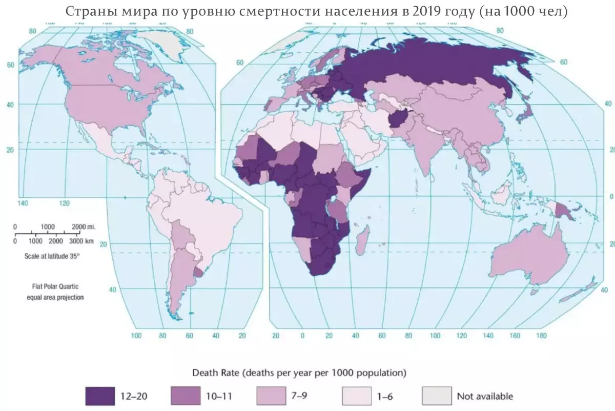 Высокая смертность какие страны. Коэффициент смертности в мире карта. Уровень смертности в мире.