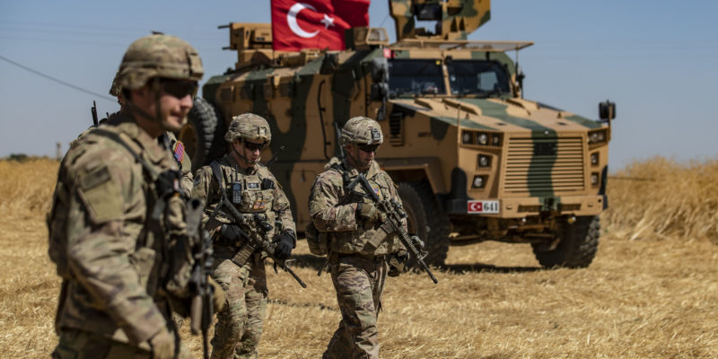 Яблоко раздора: почему Турция «распоясалась» в сирийском Идлибе?