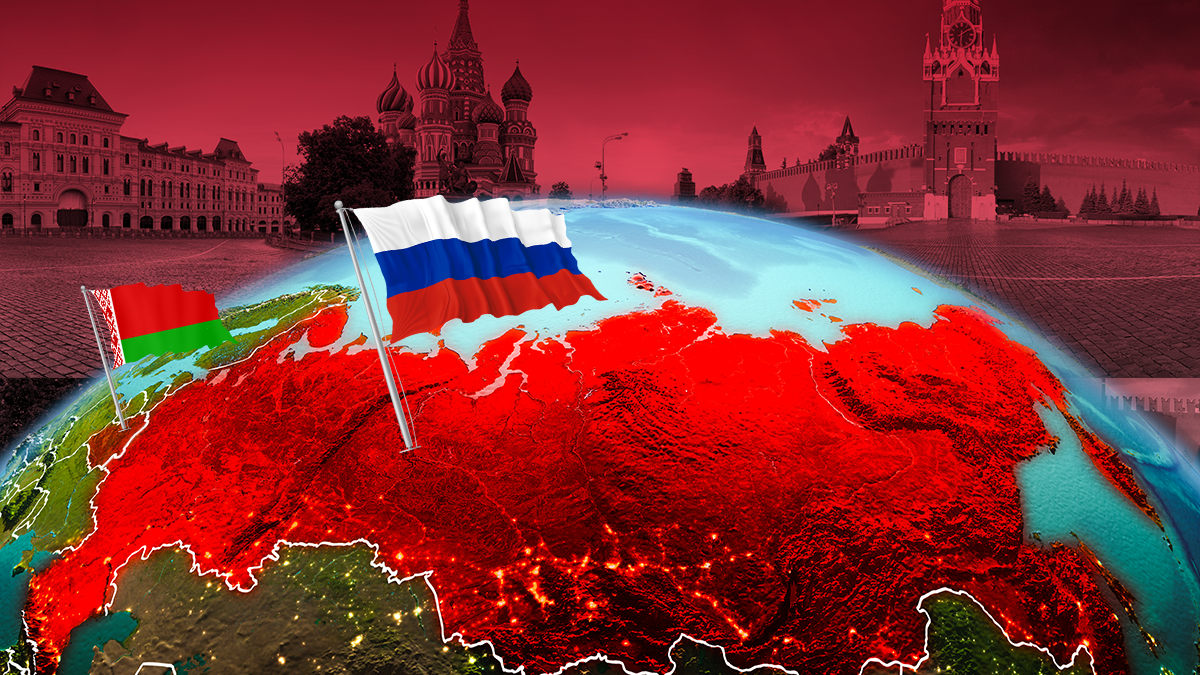В Белоруссии уже готовы прописать в Конституции военно-политический союз с Россией