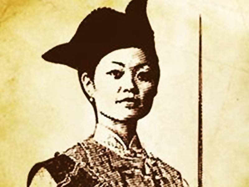 Мадам Вонг