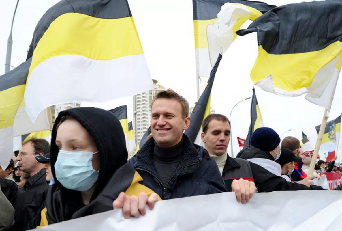 Зачем Навальному мозг, если у него есть травмат, или Как «правильно» решать конфликты