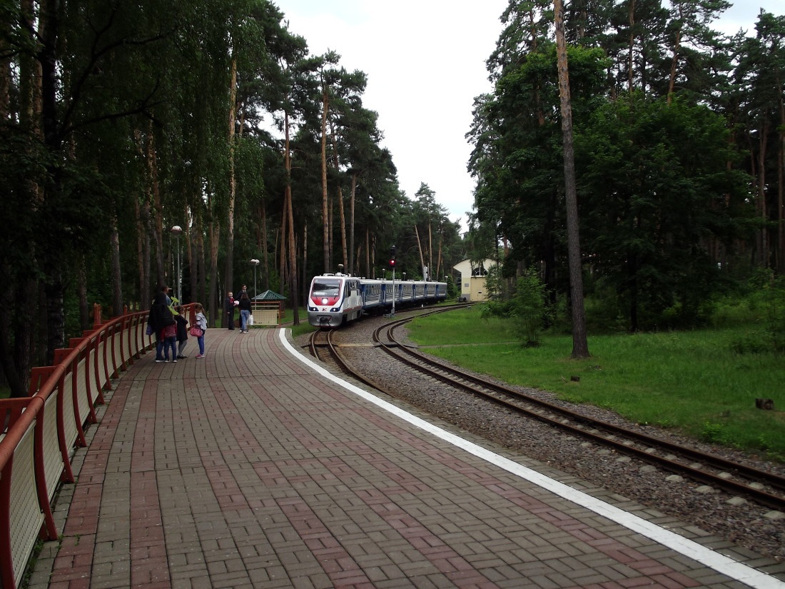 Поселок кратово раменский